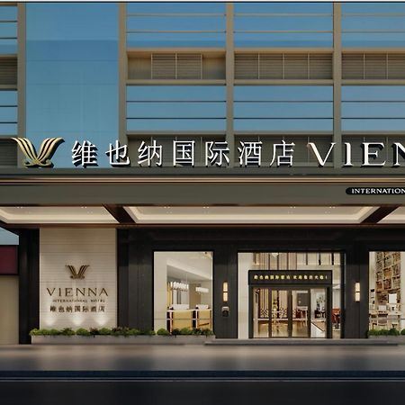 Vienna International Hotel Shenzhen Shuibei Exterior photo